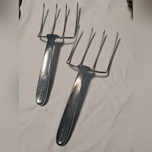 All-Clad Turkey Forks